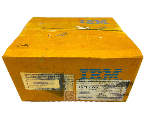 10L5894 I New IBM Intel Pentium II Xeon 400 MHz 1MB Slot 2 CPU Upgrade Kit