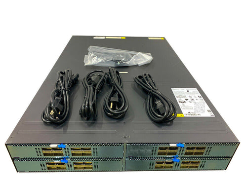 JH381A I LOADED HPE FlexFabric 5930 4-Slot Back-to-Front AC Bundle JH179A JH183A