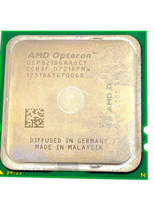 OSP8218GAA6CY I AMD Opteron Dual-Core 8218 HE 2.60GHz Processor CPU