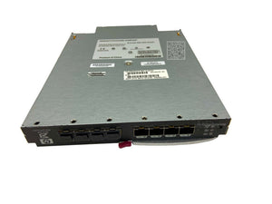 AJ822A I HP Brocade B-Series 8/24c Fibre Channel SAN Switch 24 Ports 489866-001