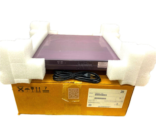 FWS624-POE I Open Box Brocade FastIron FWS624 Workgroup Switch 80-1003145-03