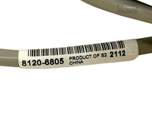 Load image into Gallery viewer, 8120-6805 I New Genuine HP Power Cord Flint Gray 18 AWG 3 Conductor 2.3m 7.5ft