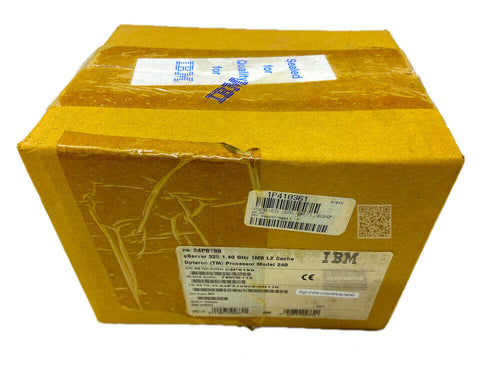 24P8189 I New Sealed IBM eServer AMD Opteron 240 1.4 GHz Proc & HEATSINK Kit
