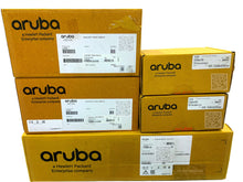 Load image into Gallery viewer, JL072A I LOADED New HPE Aruba 3810M 48G 1-Slot Switch 2x JL085A JL079A JL084A