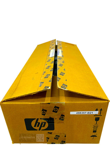 498357-B21 I HP ProLiant Barebone BL490C Blade Server Chassis SATA Intel 5500