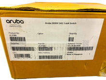 Load image into Gallery viewer, JL319A I Open Box HPE Aruba 2930M 24G 1-Slot Switch