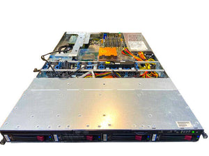 AM852A I LOADED HP ProLiant DL160 G5 1U E5462 2.80GHz 4TB 32GB RAM P400 Server