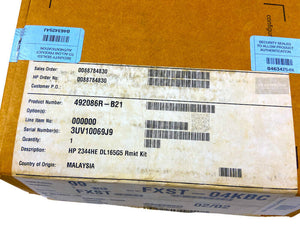 492086-B21 I Open Renew HP AMD Opteron 2344 HE 1.7GHZ Quad Core 2M DL165 CPU Kit