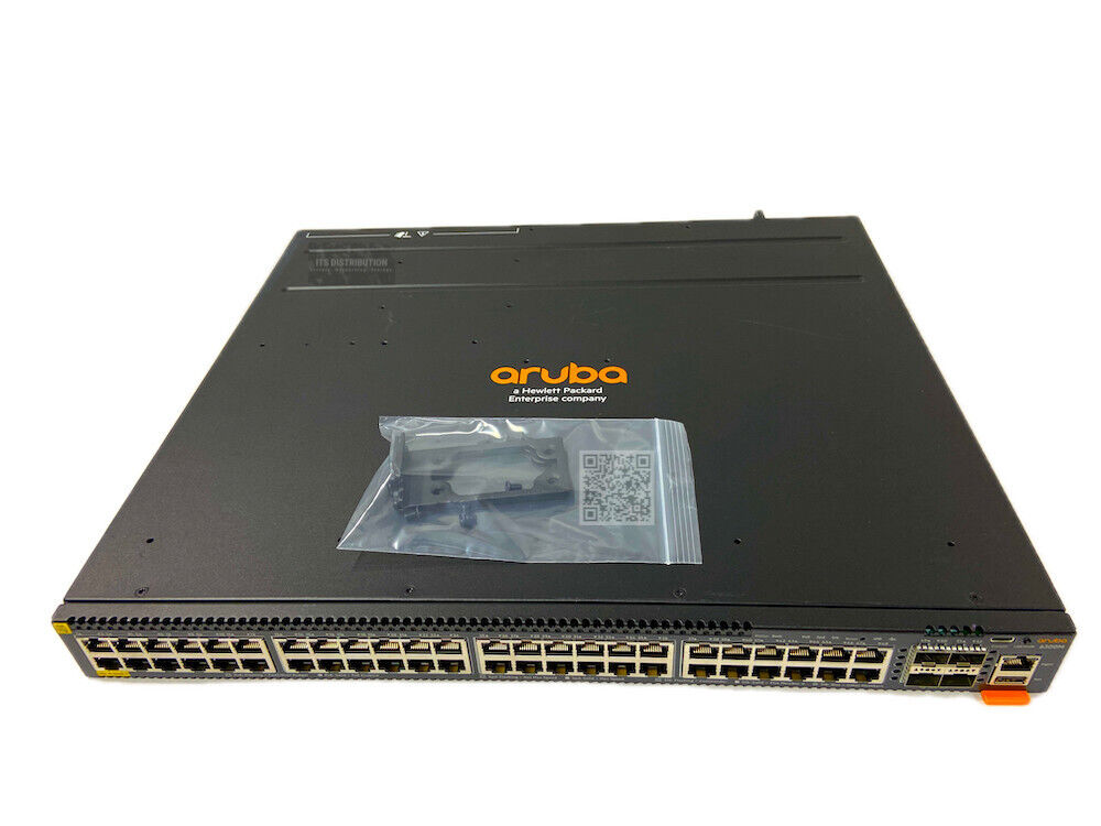 JL661A I HPE Aruba 6300M 48G CL4 PoE 4SFP56 Switch