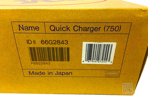 66G2843 I Open IBM 100/240V 12VDC 2.7A Quick BatteryCharger ThinkPad 750/755/360