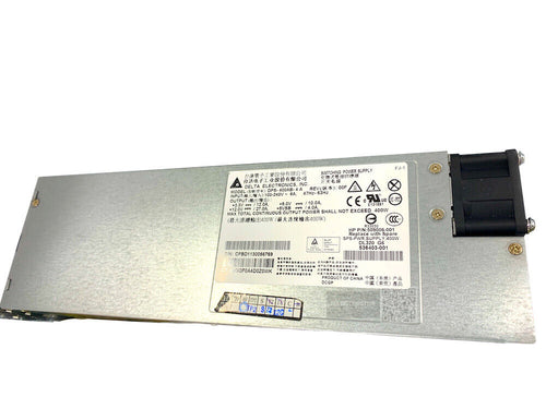 509006-001 I HP Proliant Server Power Supply 400W Non-Redundant DL120 G6 G7