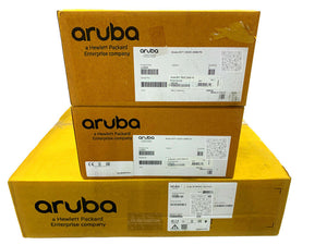 JL072A I DUAL POWER New HPE Aruba 3810M 48G 1-Slot Switch JL085A