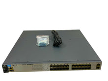 Load image into Gallery viewer, J9584A I CTO Bundle HPE 3800-24G-2XG Switch + J9577A