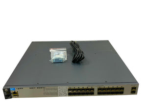 J9584A I CTO Bundle HPE 3800-24G-2XG Switch + J9577A