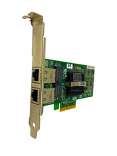 Load image into Gallery viewer, 412648-B21 I HP NC360T PCI Express Dual Port Gigabit Server Adapter 412651-001