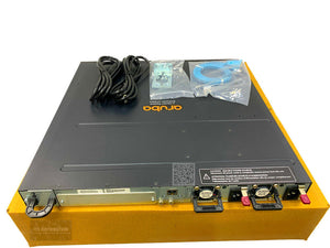 JL072A I DUAL POWER CTO HPE Aruba 3810M 48G 1-Slot Switch JL085A