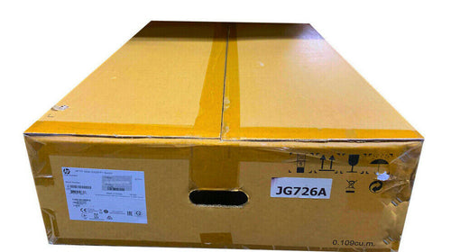 JG726A I DUAL PSU +FANS Open Box HP FlexFabric 5930 32QSFP+ Switch JC680A JG553A