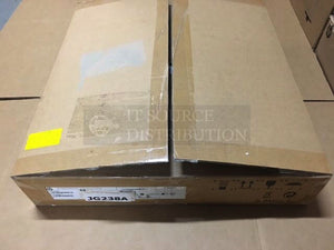 JG238A I Open Box HP 5500-24G-PoE+ SI Switch w/ 2 Interfaces + 2x JD367A Modules