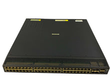 Load image into Gallery viewer, JG510A I DUAL POWER + FANS Open Box HPE 5900AF-48G-4XG-2QSFP+ Switch 0235A0XC