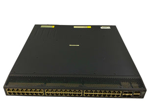 JG510A I DUAL POWER + FANS Open Box HPE 5900AF-48G-4XG-2QSFP+ Switch 0235A0XC