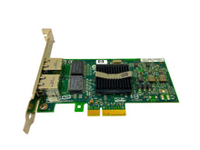 Load image into Gallery viewer, 412648-B21 I HP NC360T PCI Express Dual Port Gigabit Server Adapter 412651-001