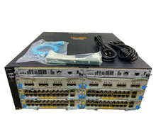 Load image into Gallery viewer, J9850A I LOADED HPE Aruba 5406R zl2 Switch CTO 2x J9538A J9828A J9827A 4x J9536A
