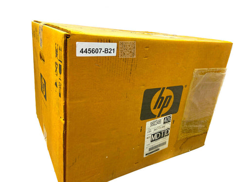 445607-B21 I New CTO HP ProLiant ML110 G5 Barebone System AK316A