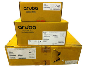 JL324A I New HPE Aruba 2930M 24 Smart Rate PoE+ 1-Slot Switch + JL087A JL081A