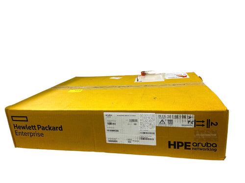 JL722C I New HPE Aruba 836024XF2C v2 24 Port 10G SFP+ 2 Port 100G QSFP28 Switch
