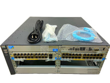 Load image into Gallery viewer, J9533A I HP E5406-44G-PoE zl J8697A J9534A J9536A Switch Chassis