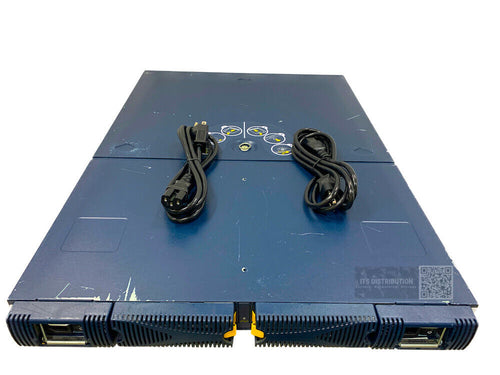 56-0000503-01 I Brocade SilkWorm 3800 16Port Fibre Channel SAN 2.125 Gbps Switch
