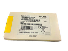 Load image into Gallery viewer, J4858D I Genuine New Retail HPE Aruba 1G SFP LC SX 500M OM2 MMF 1990-4415