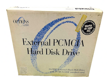 Load image into Gallery viewer, 66G3369 I IBM x86 364MB External PCMCIA HardDisk Drive 66G3371 3513-364 NEW0