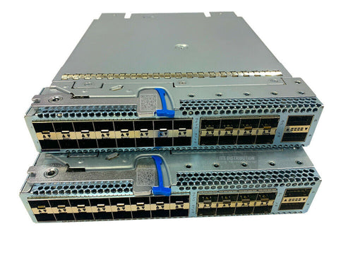 JH181A I PAIR 2x HPE 5930 24-port SFP+ and 2-port QSFP+ with MACsec Module