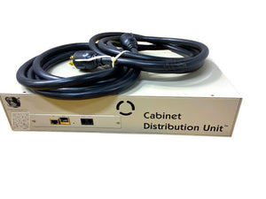 CS-12HDD-L1530 I Server Technology Sentry Cabinet Distribution 12 Outlet PDU