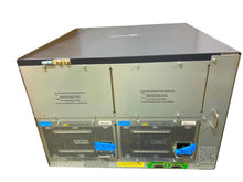 Load image into Gallery viewer, J9448A I LOADED Open Box HPE E5412-92G-PoE+/4SFP zl Switch Chassis J8702A J8706A