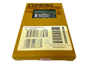 358919-B21 I GENUINE New HP Compaq 64MB AR6500 66MHz SDRAM SODIMM Memory