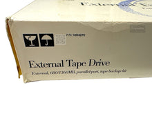 Load image into Gallery viewer, 10H4270 I IBM 680/1360MB External Tape Backup Parallel Port Drive Kit OPEN BOX3