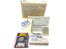 Load image into Gallery viewer, 10H4268 I IBM 680/1360MB Internal Tape FDD Backup Drive Kit 23H2226 OPEN BOX0