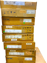 Load image into Gallery viewer, JD238B I DUAL PSU MPU BUNDLE NEW HP Procurve 7510 0235A0G0 Switch 6x LPU Modules