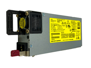JL086A I HPE Aruba X372 54VDC 680W 100-240VAC Power Supply 0957-2475