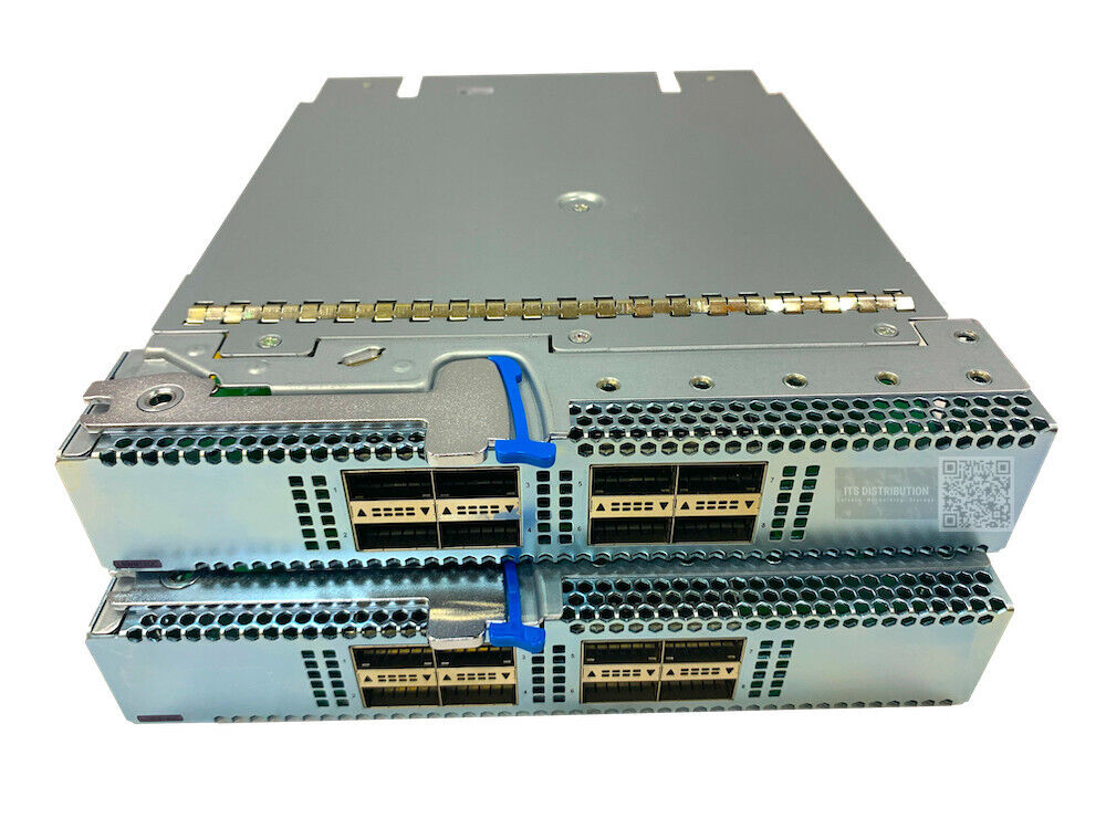 JH383A I PAIR 2x JH183A HPE 5930 8-Port QSFP+ Modules