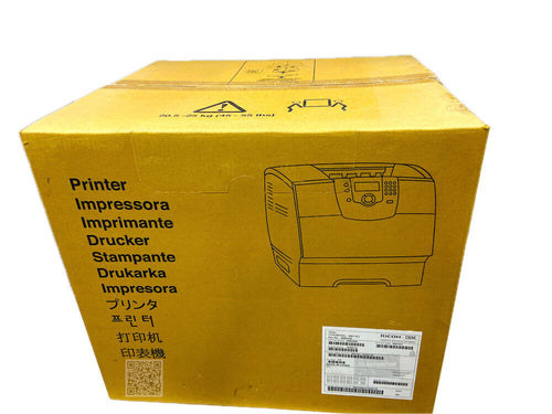 4897-001 I New IBM Ricoh InfoPrint IBM2268 39V1568 1572 Multifunction Printer