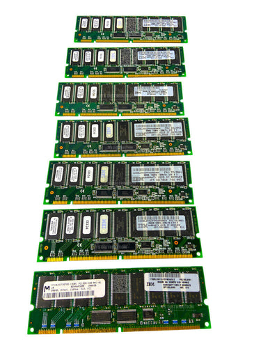 33L3061 I IBM 256MB ECC SDRAM DIMM PC133 Registered Memory Module 33L3060