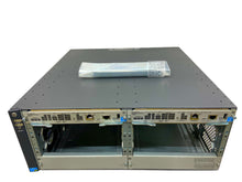 Load image into Gallery viewer, J9850A I HP 5406R zl2 Base Switch Chassis Assembly 4U + 2x J9827A Module