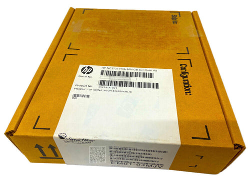 394791-B21 | Renew HP NC373T Gigabit Server Adapter PCI-E RJ-45 395861-001