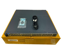Load image into Gallery viewer, J9576A I CTO Bundle HP E3800-48G-4SFP+ Layer 3 Switch + J9577A