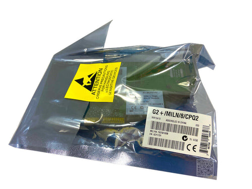 173976-001 I New HP Matrox G200 NLX PCI 8MB MILN Video Graphics Card 358231-005