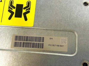 507168-B21 I HP ProLiant DL180 G6 2x CPU X5650 2.66GHz 24TB 48GB P410 Server