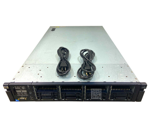 494329-B21 I LOADED HP ProLiant DL380 G6 2x X5650 64GB P410 512MB 750W Server